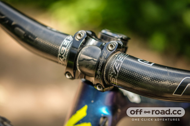 RaceFace Turbine R 35 stem review | off-road.cc